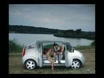 Renault Trafic Deck Up Concept 2004 года